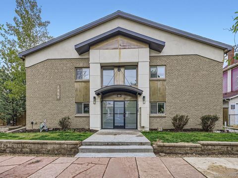 Condominium in Denver CO 2460 W Caithness Place #105.jpg