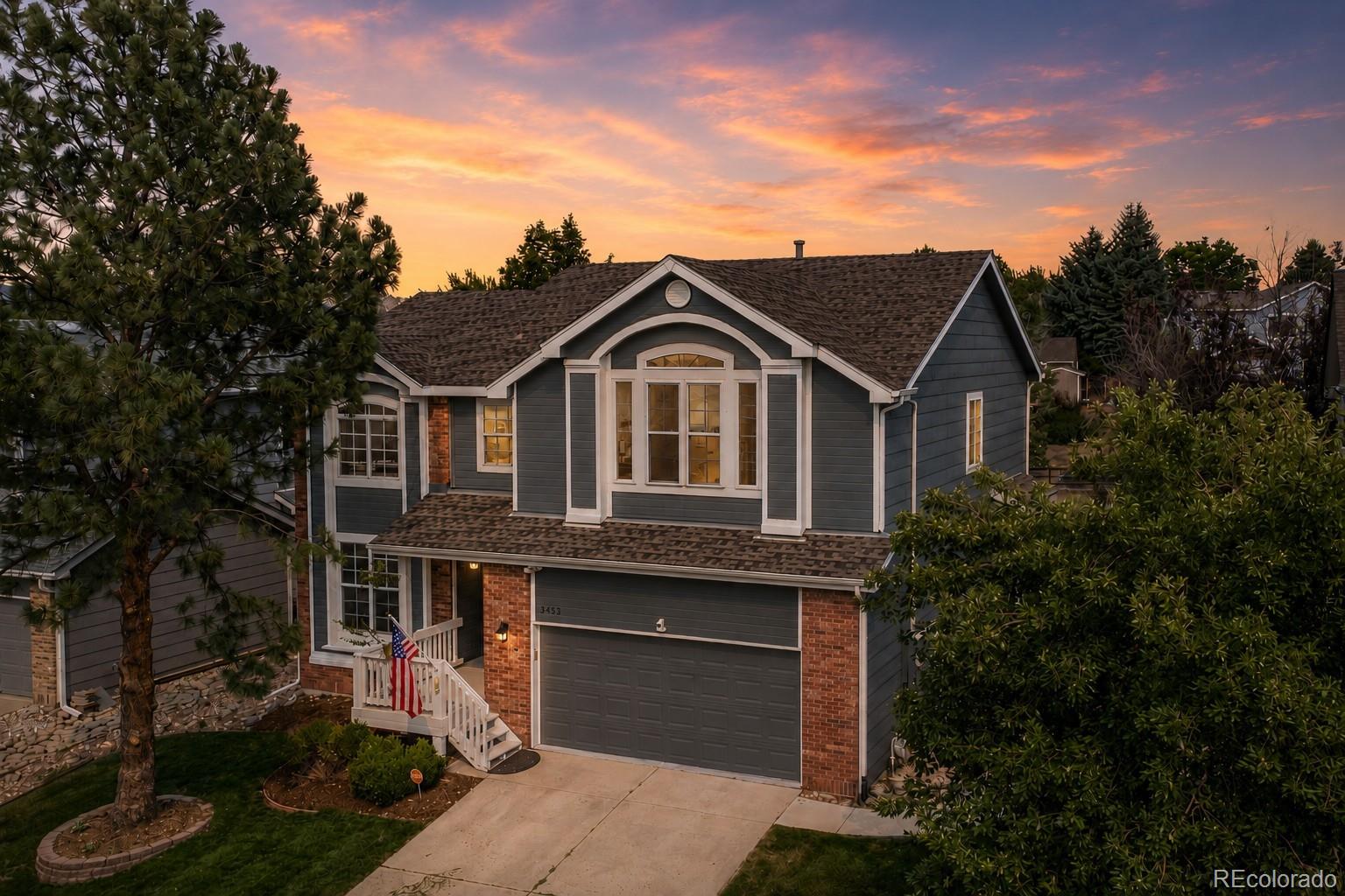 3453 Starflower Rd, Castle Rock, CO 80109