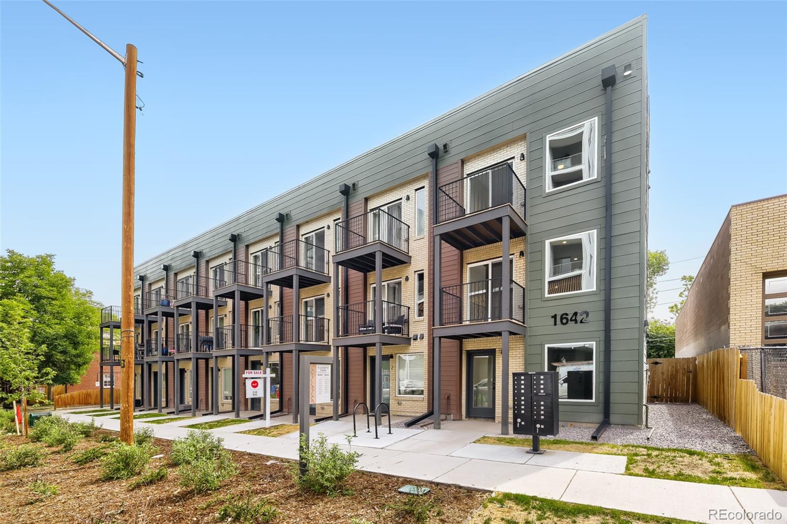 1642 N Lafayette St #1, Denver, CO 80218 photo