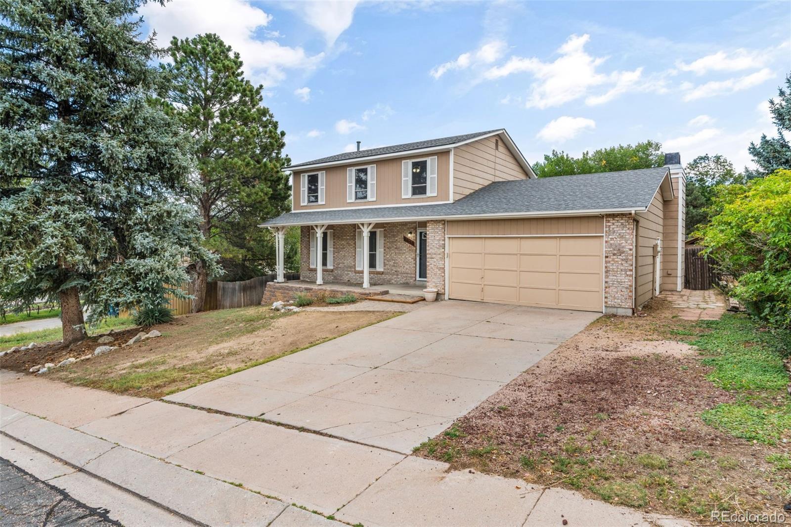 6675 Buffalo Dr, Colorado Springs, CO 80918 photo
