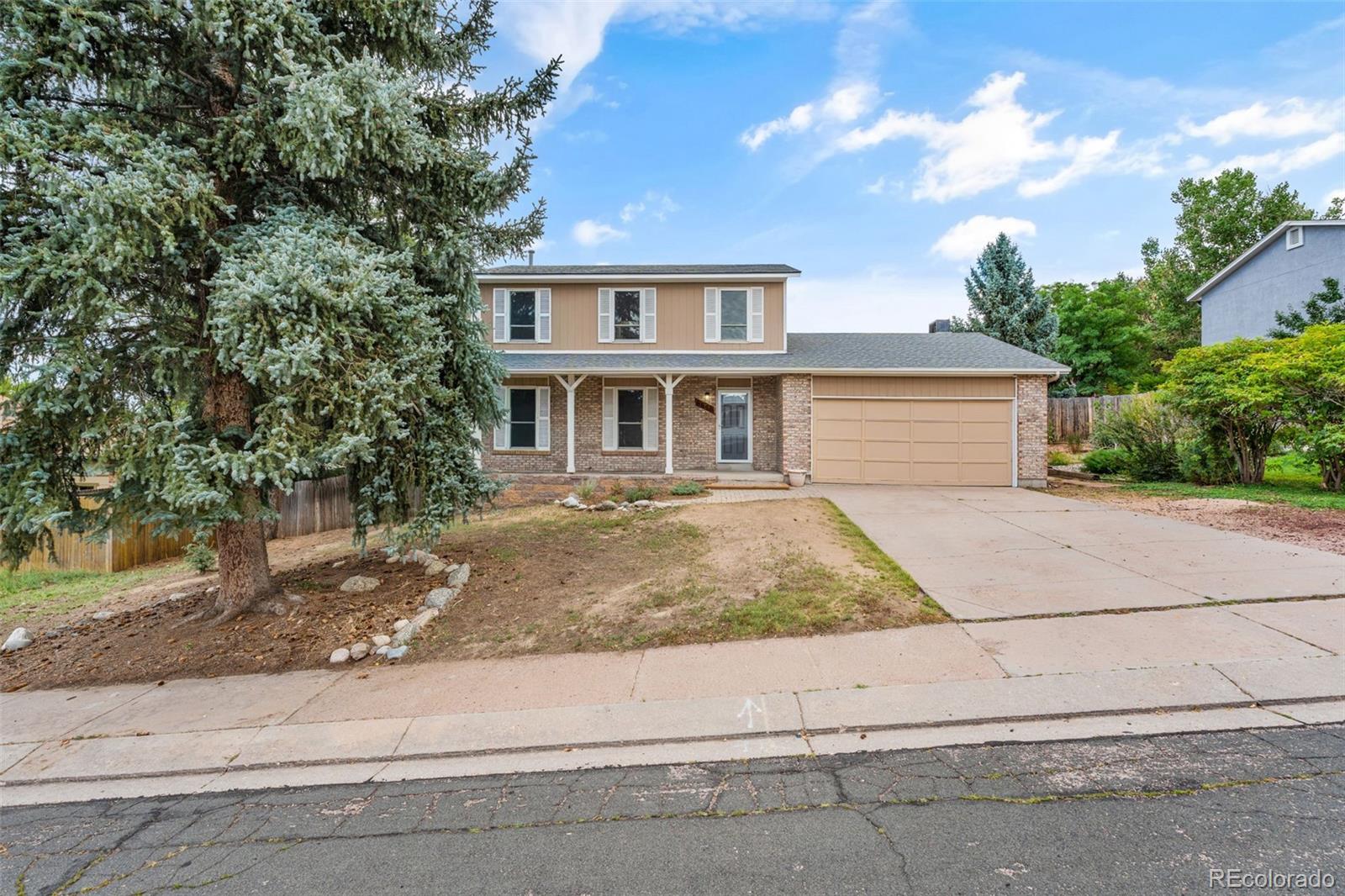 6675 Buffalo Dr, Colorado Springs, CO 80918 photo