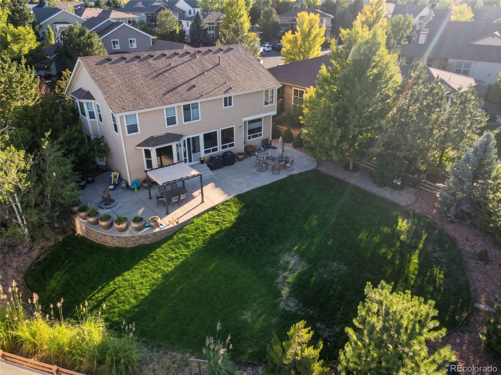 5791 Chisholm Pl, Parker, CO 80134 photo