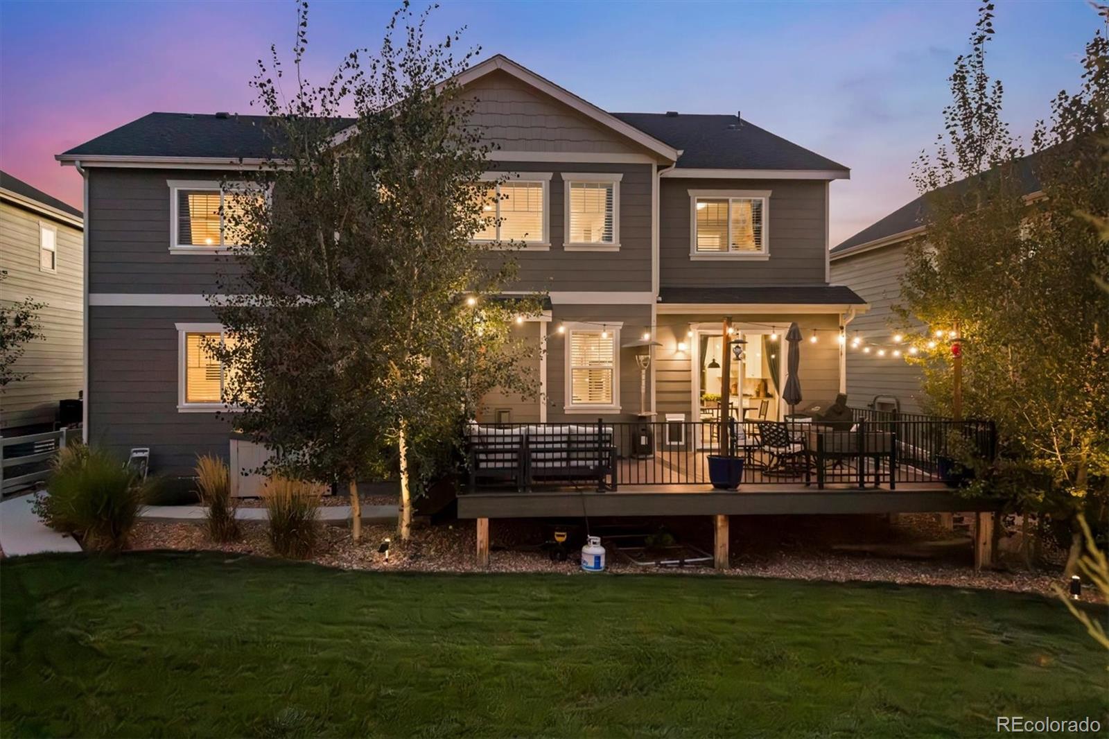 5894 Berry Ridge Way, Castle Rock, CO 80104 photo