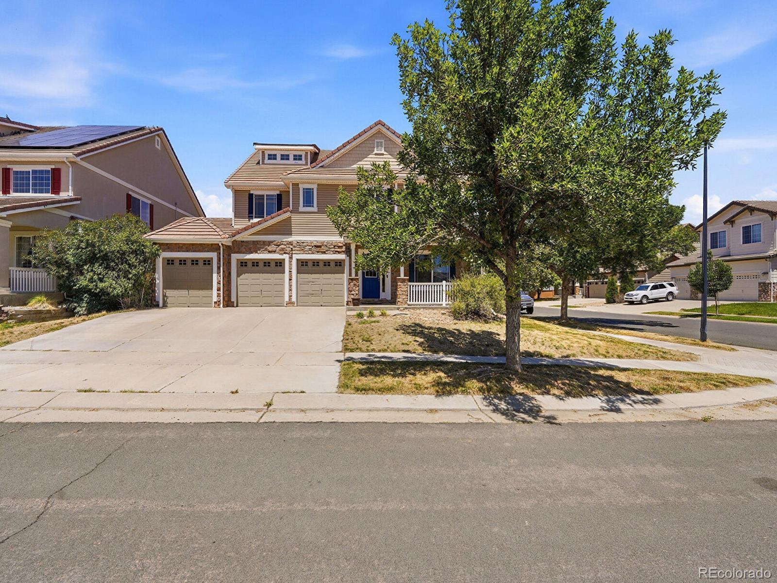 15395 E 117 Pl, Commerce City, CO 80022 photo