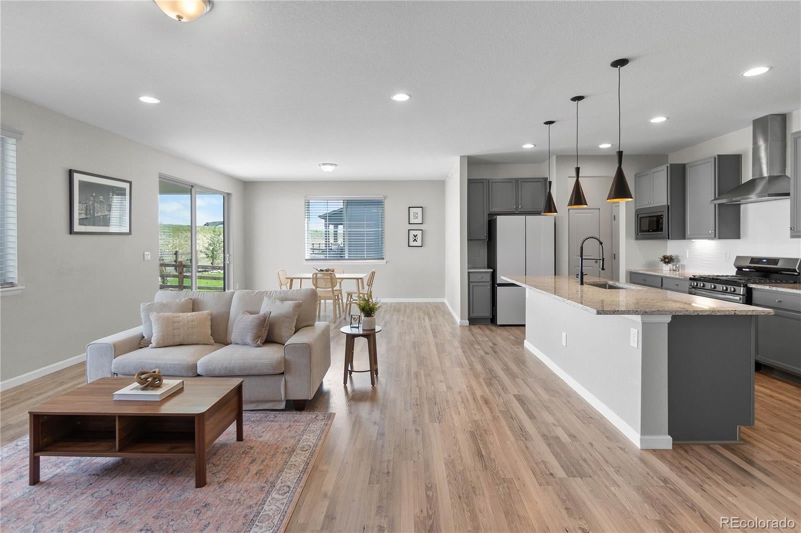 931 W Hopkins Dr, Elizabeth, CO 80107 photo