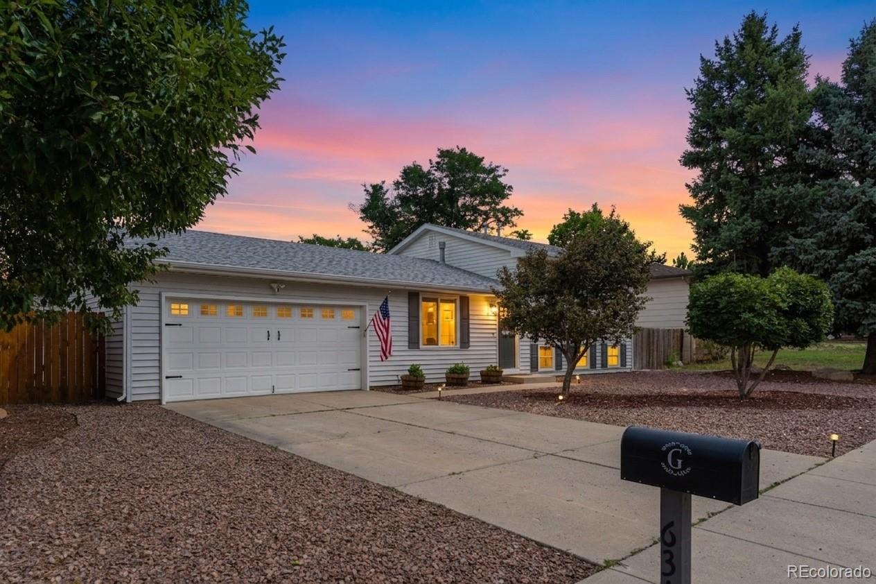6340 Okeechobee Pl, Colorado Springs, CO 80915 photo