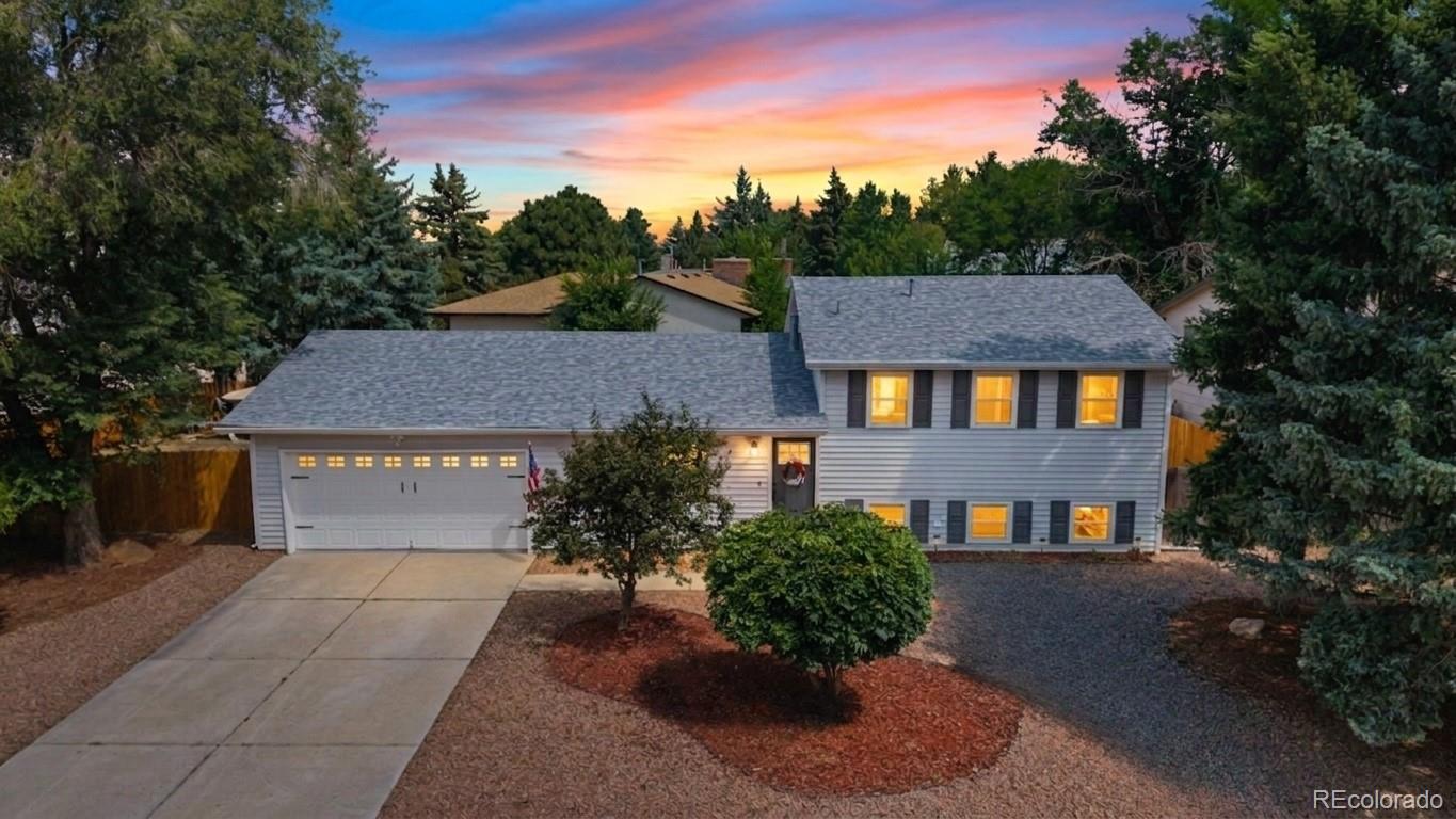 6340 Okeechobee Pl, Colorado Springs, CO 80915 photo