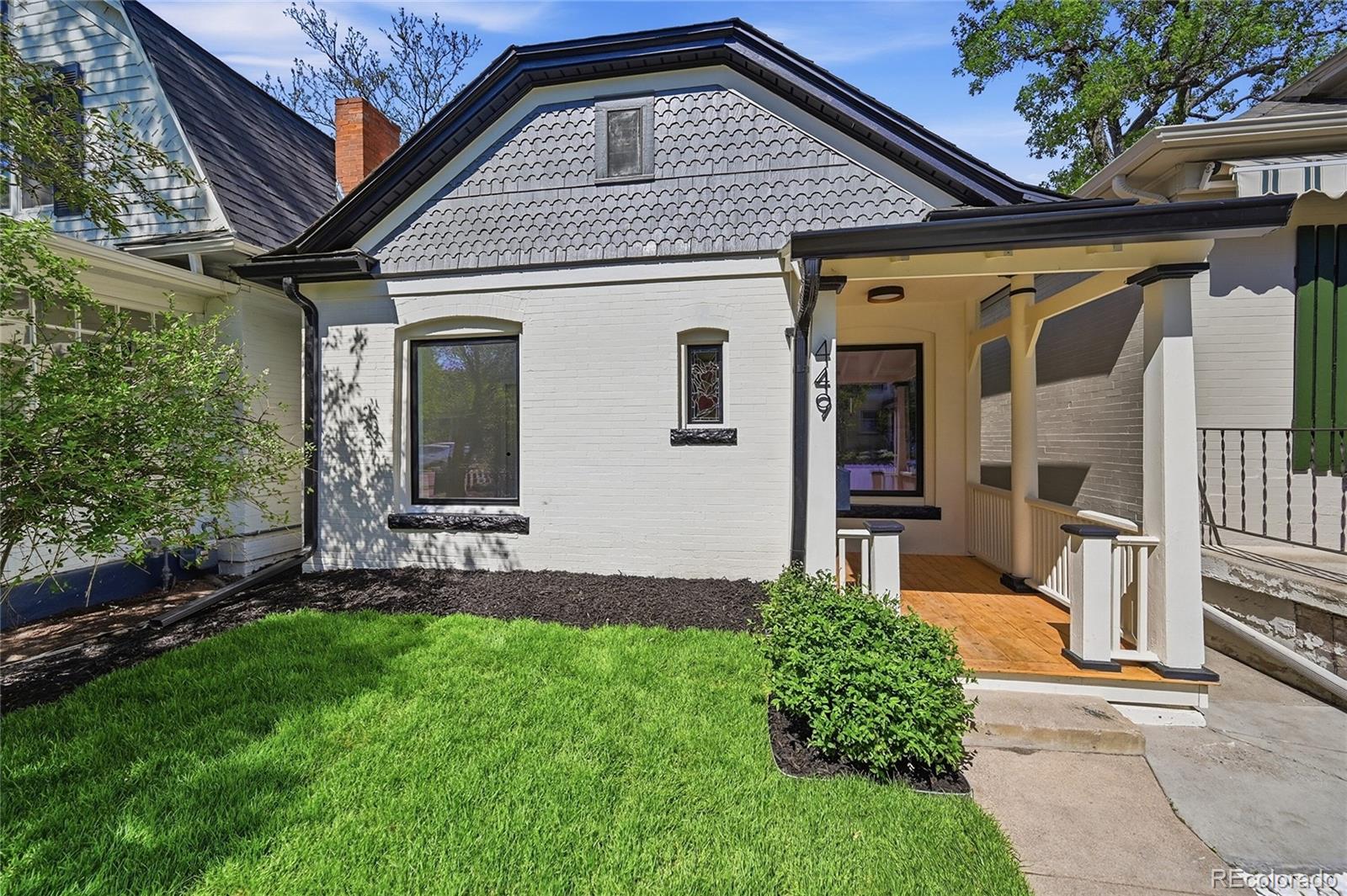 449 N Corona St, Denver, CO 80218 photo