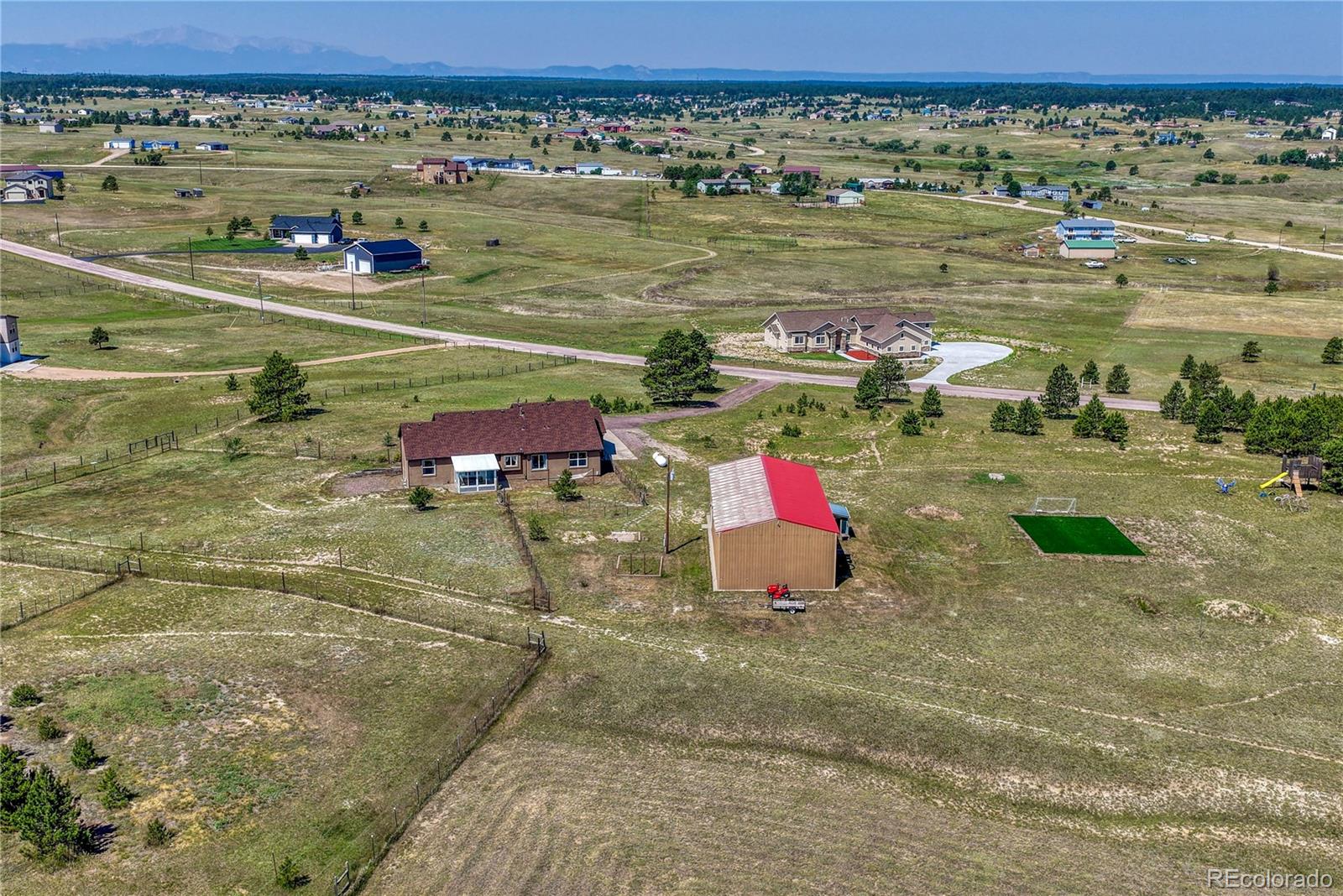 13695 Woodlake Rd, Elbert, CO 80106 photo