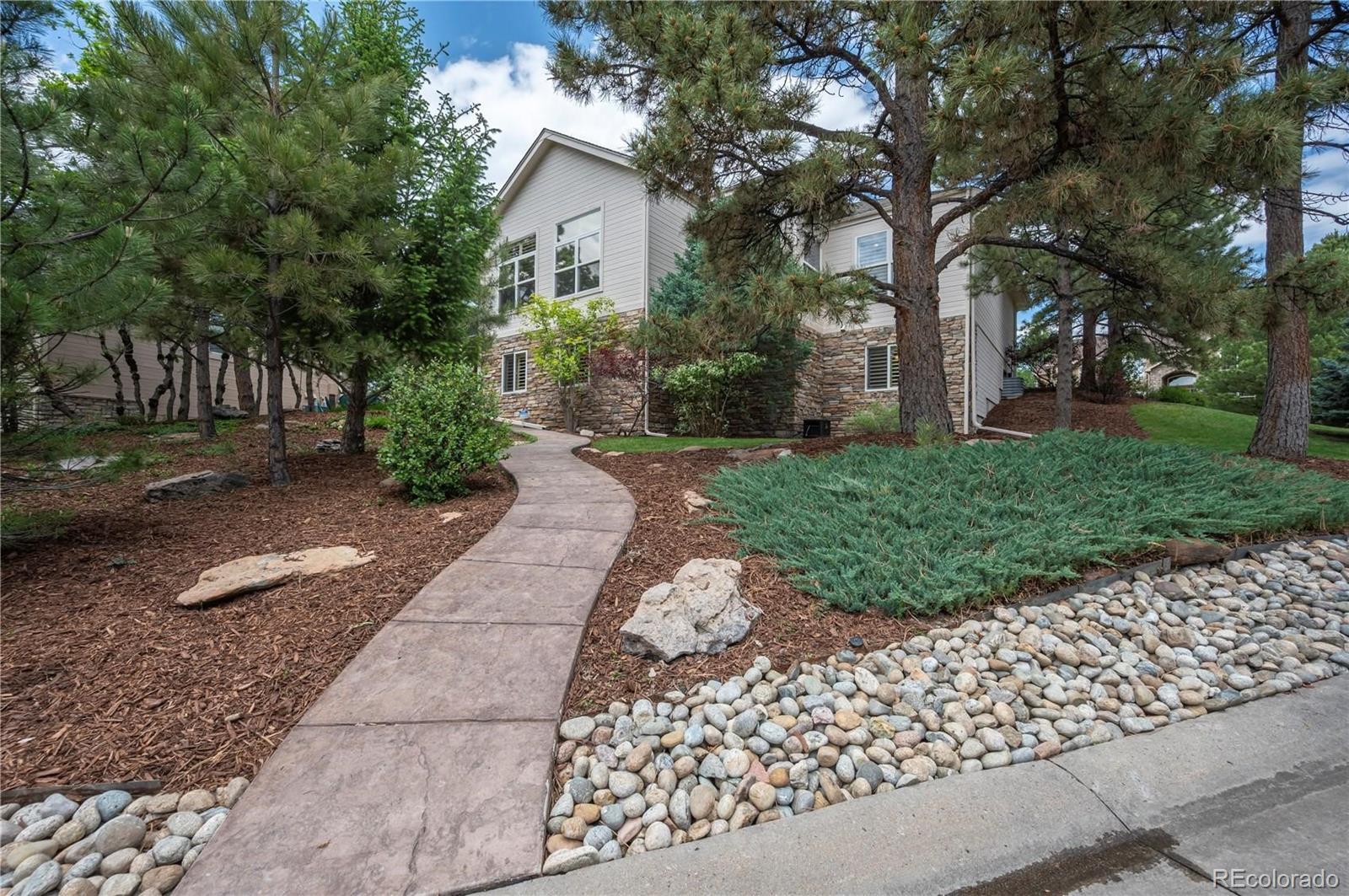 1030 Timbercrest Dr, Castle Rock, CO 80108 photo