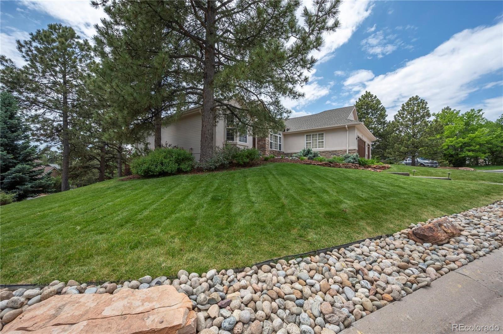 1030 Timbercrest Dr, Castle Rock, CO 80108 photo