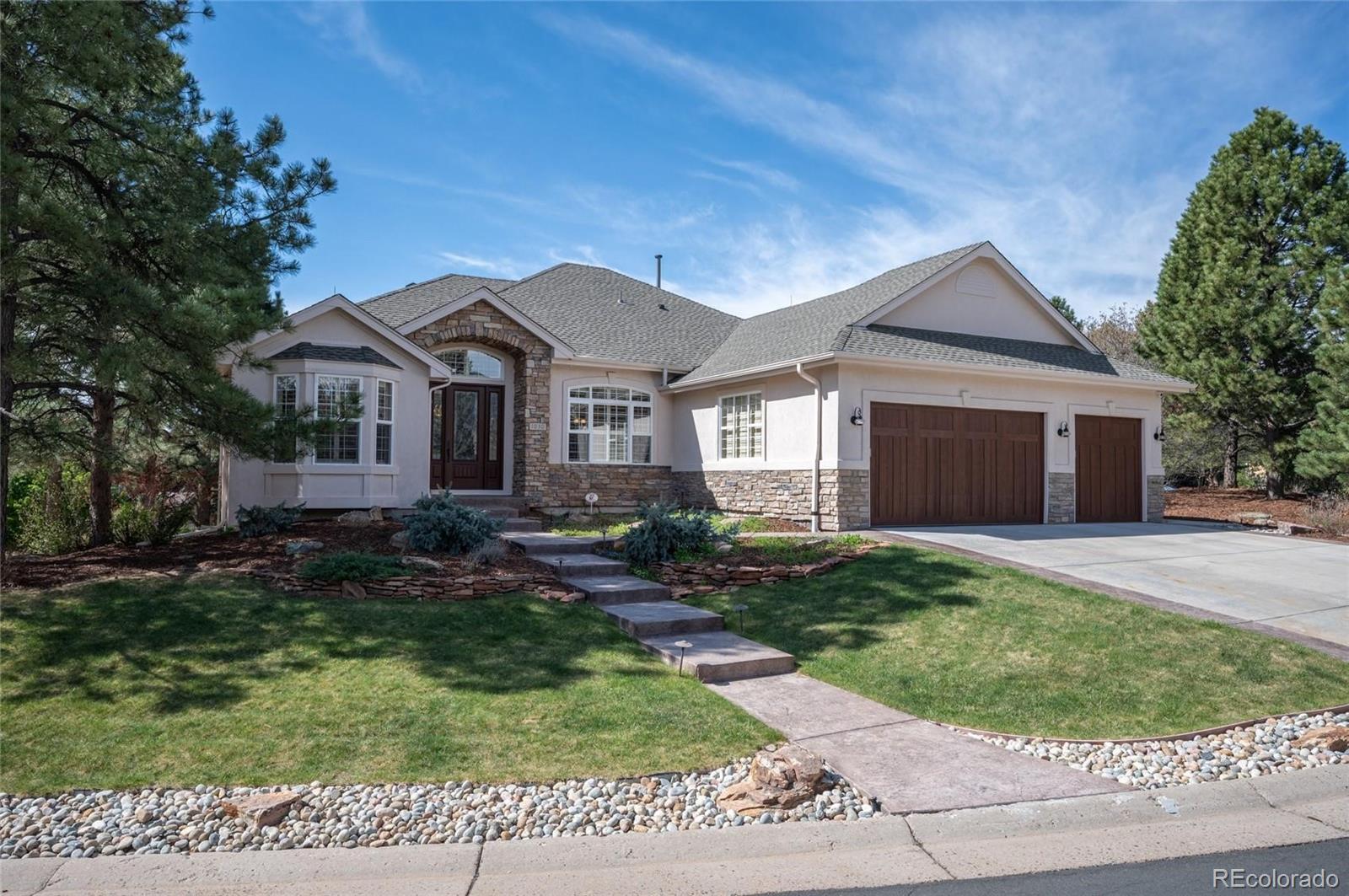 1030 Timbercrest Dr, Castle Rock, CO 80108 photo