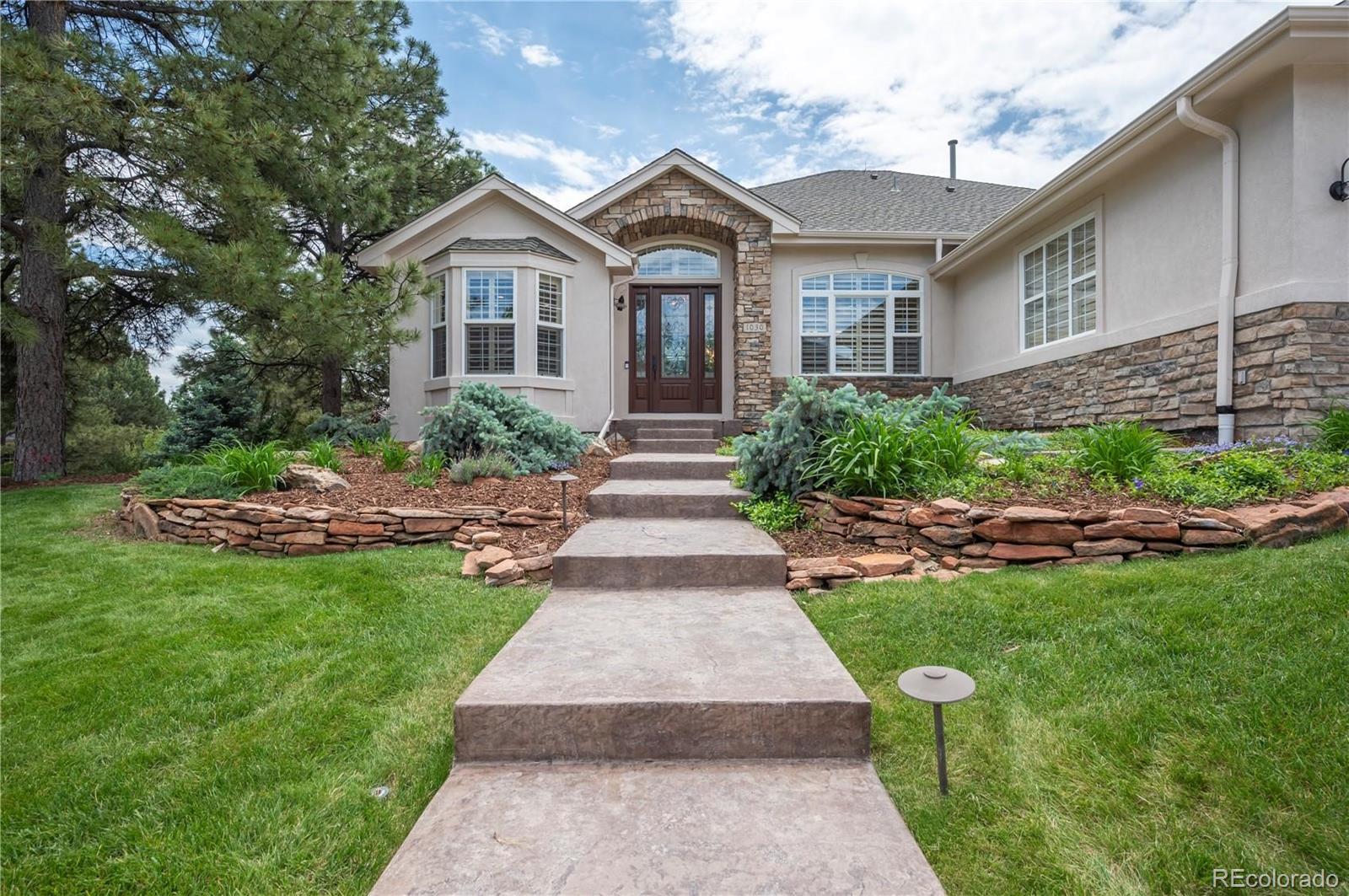 1030 Timbercrest Dr, Castle Rock, CO 80108 photo