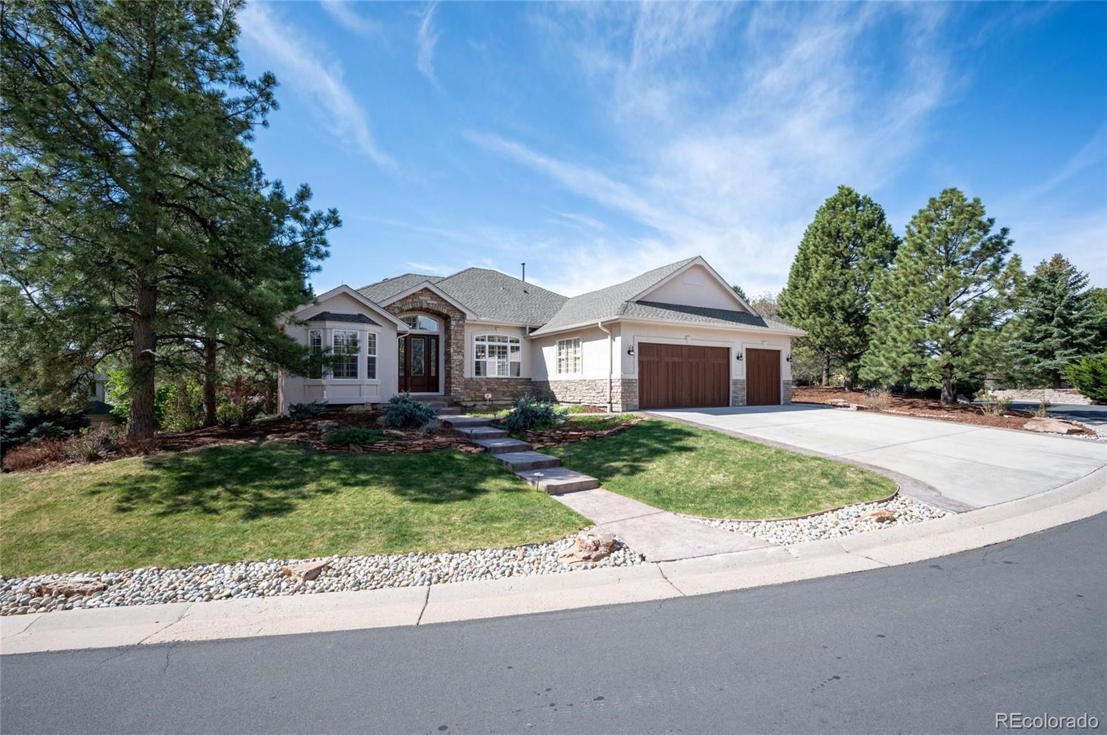 1030 Timbercrest Dr, Castle Rock, CO 80108 photo