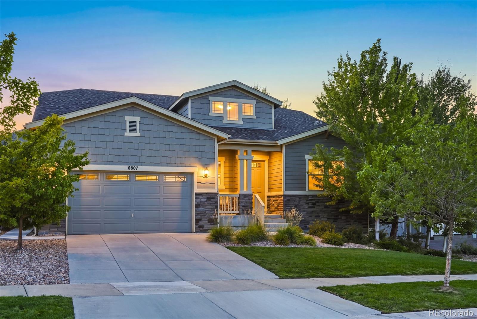 6807 S Riverwood Way, Aurora, CO 80016 photo