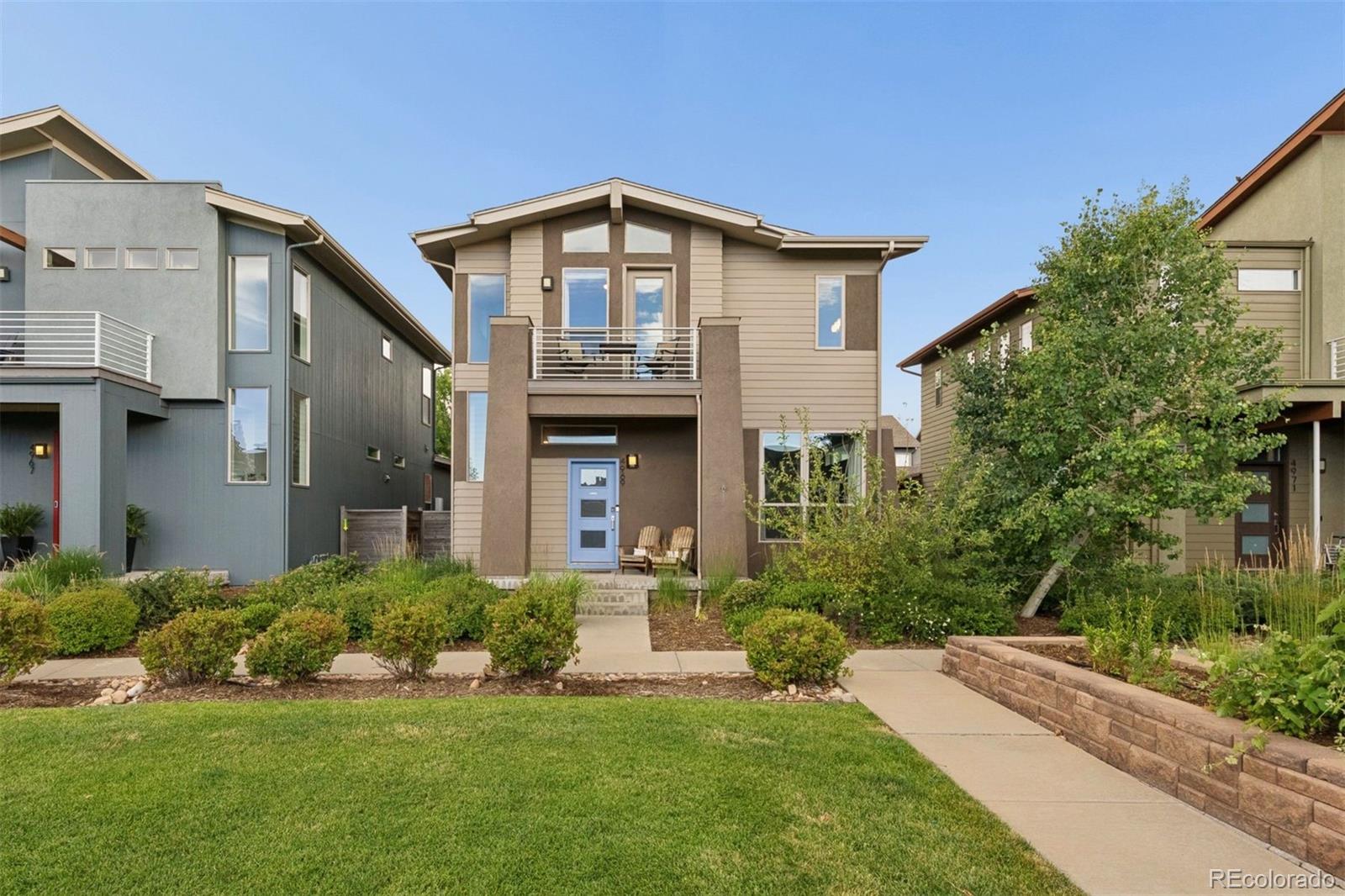 4969 Tamarac St, Denver, CO 80238 photo