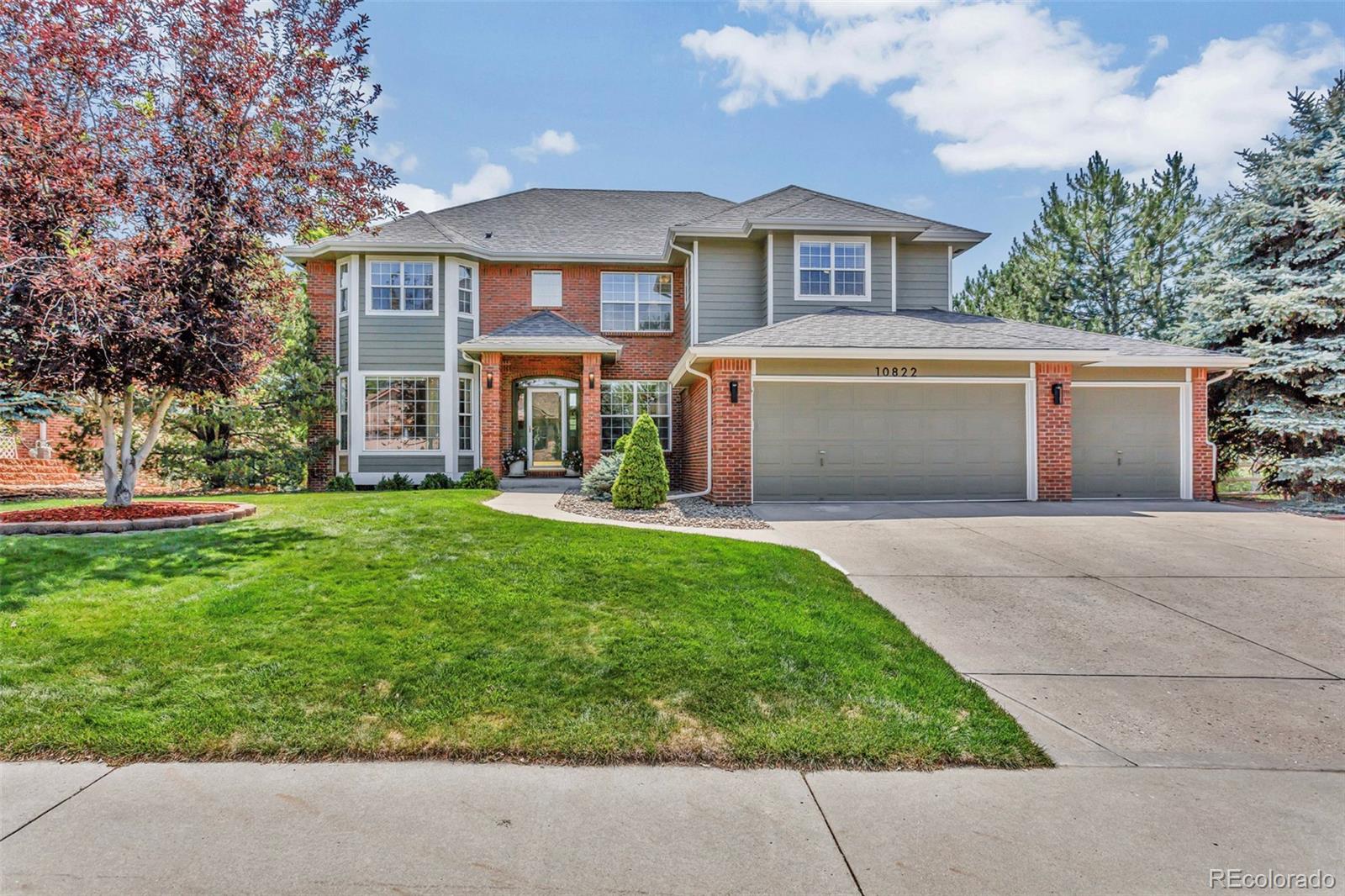 10822 Quail Creek Dr, Parker, CO 80138 photo