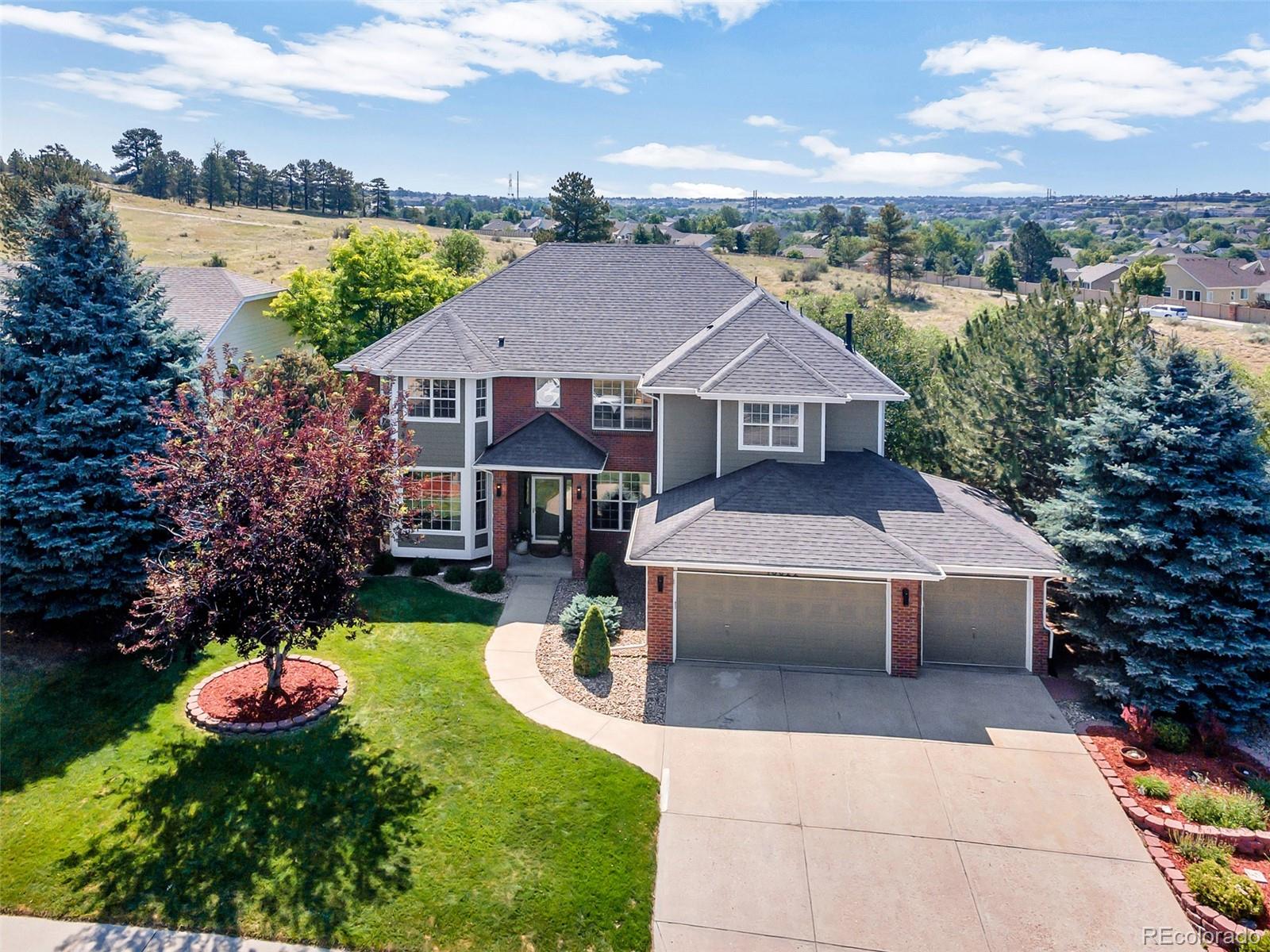10822 Quail Creek Dr, Parker, CO 80138 photo