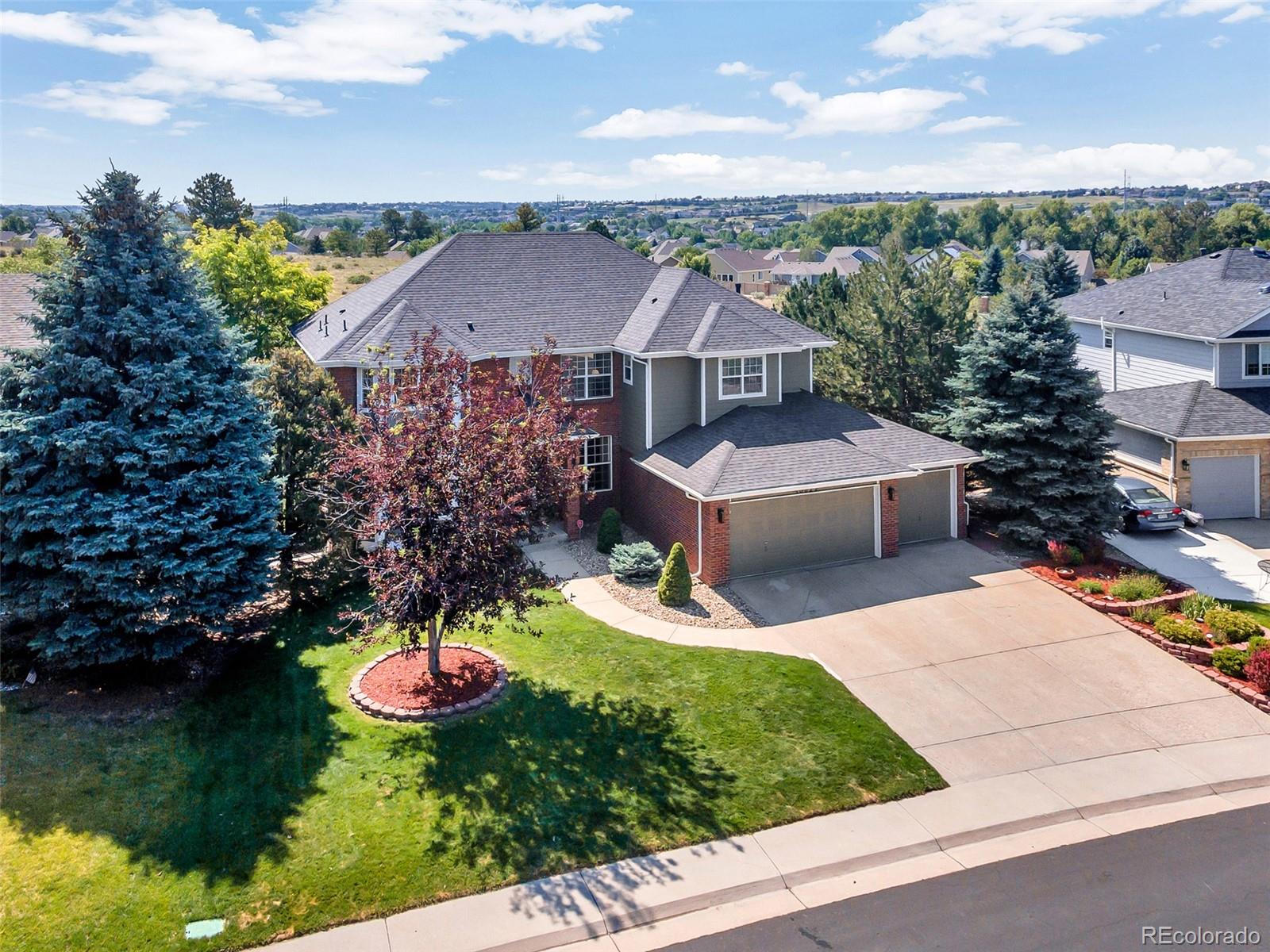 10822 Quail Creek Dr, Parker, CO 80138 photo