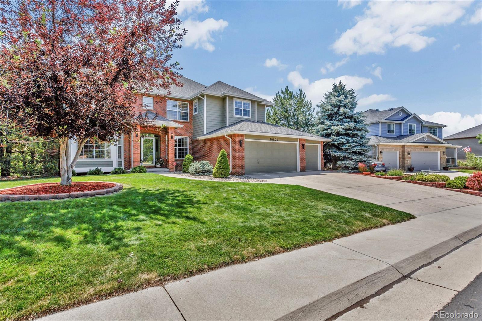 10822 Quail Creek Dr, Parker, CO 80138 photo