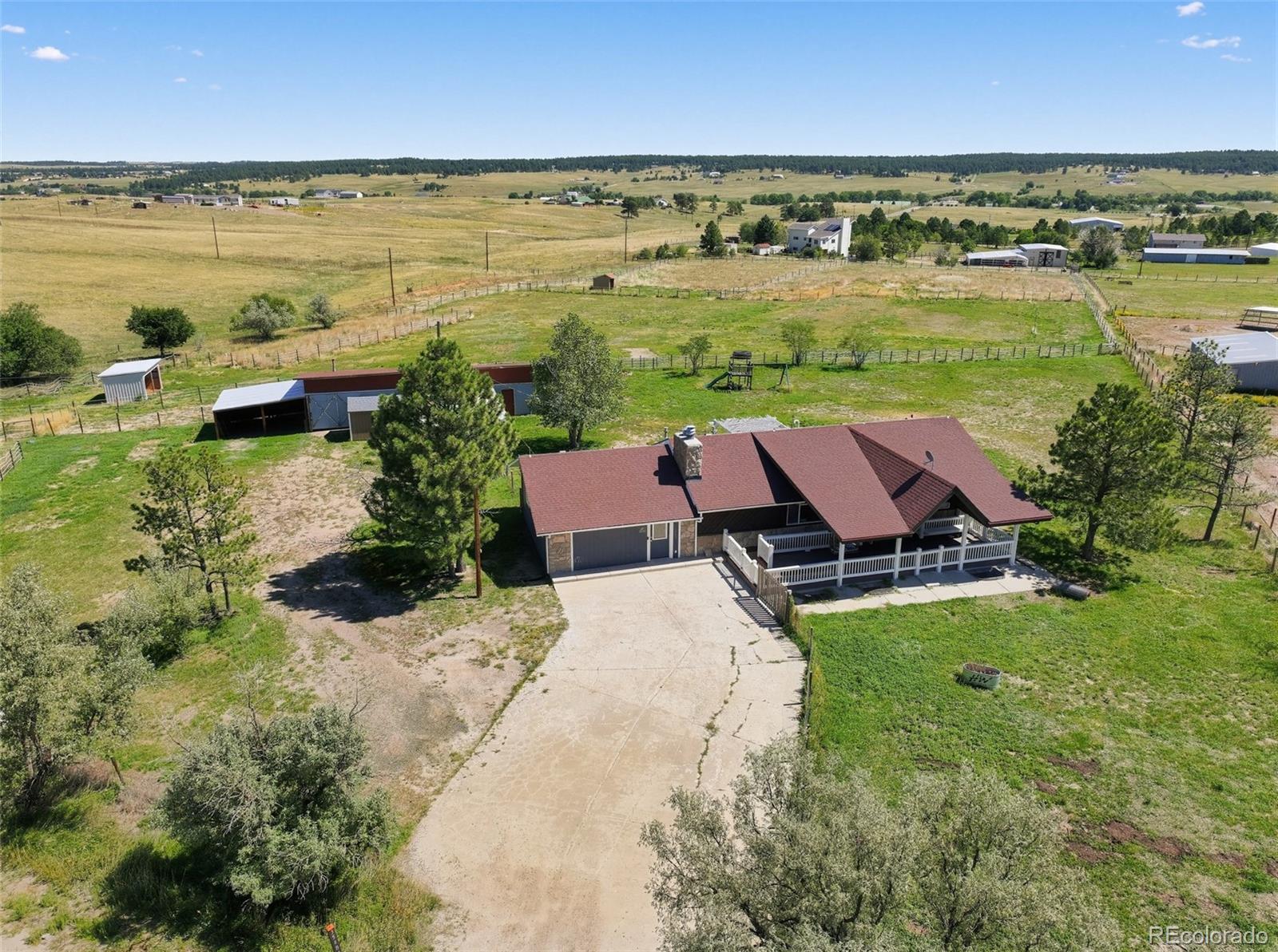 35482 Welch Trl, Elizabeth, CO 80107 photo