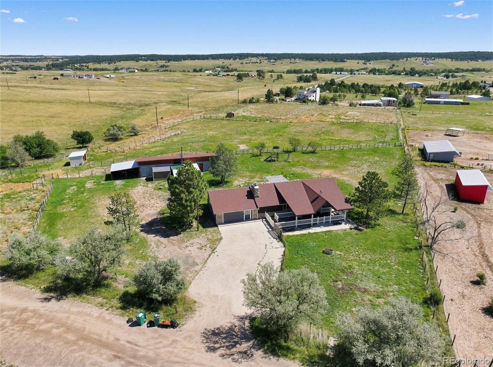 35482 Welch Trl, Elizabeth, CO 80107 photo