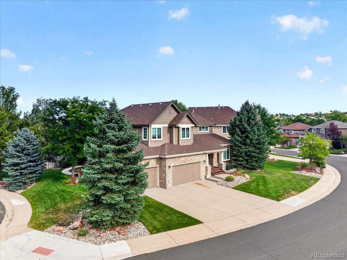 7086 Turweston Ln, Castle Pines, CO 80108 photo