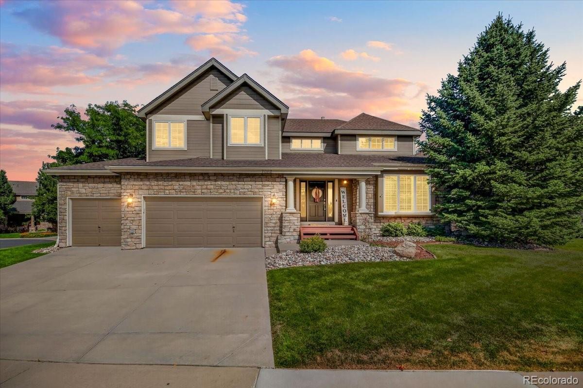 7086 Turweston Ln, Castle Pines, CO 80108 photo
