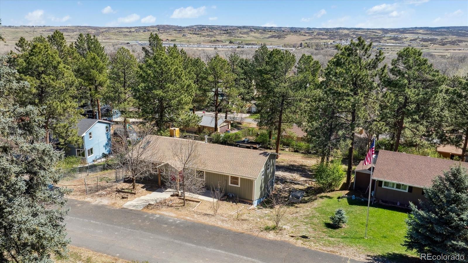 7904 Hill Crest Dr, Louviers, CO 80131 photo