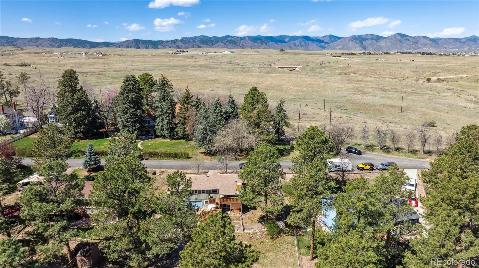7904 Hill Crest Dr, Louviers, CO 80131 photo