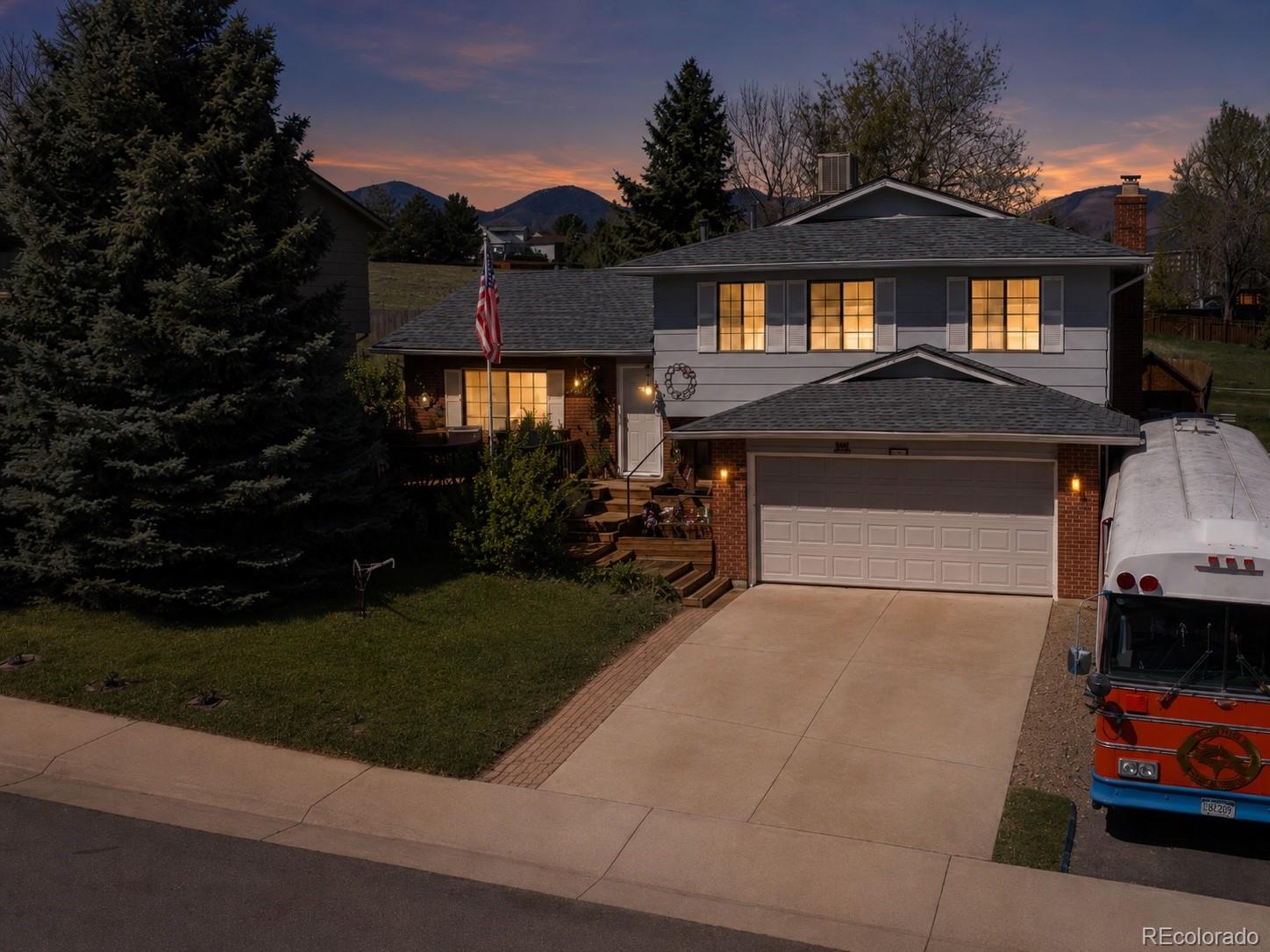 4845 S Taft St, Morrison, CO 80465 photo