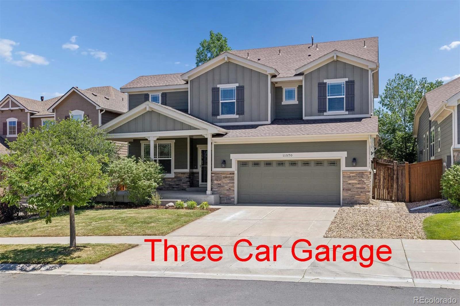 11570 Tumble Brush St, Parker, CO 80134
