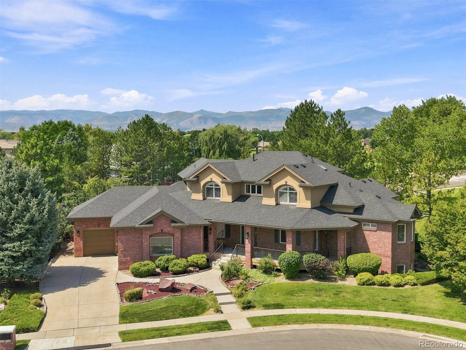 5723 S Benton Way, Littleton, CO 80123 photo