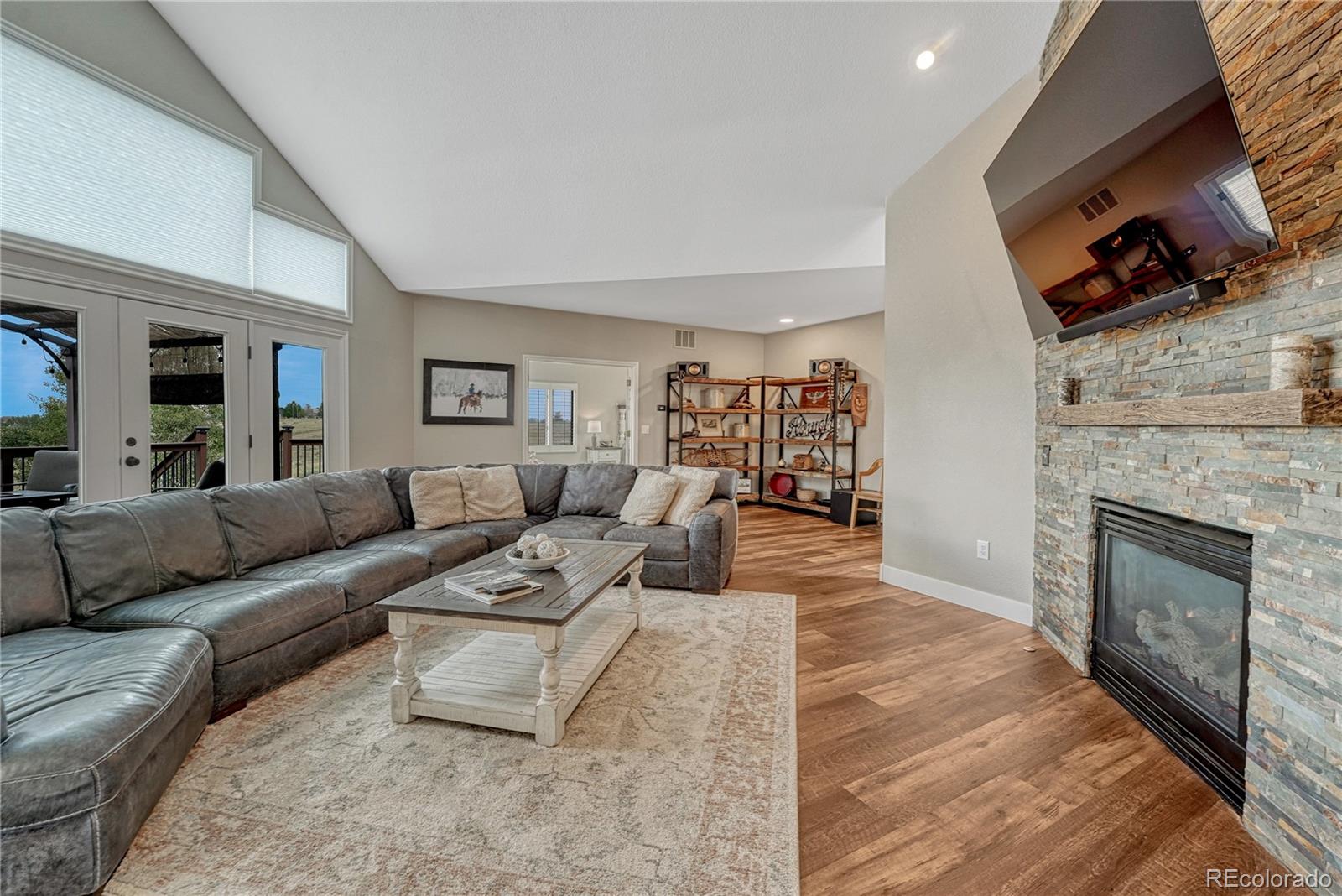 6196 Ponderosa Way, Parker, CO 80134 photo
