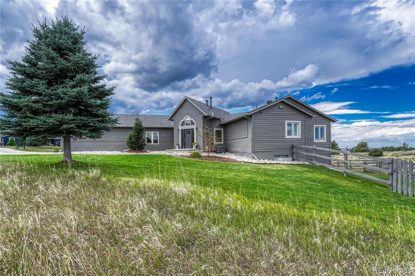 6196 Ponderosa Way, Parker, CO 80134 photo