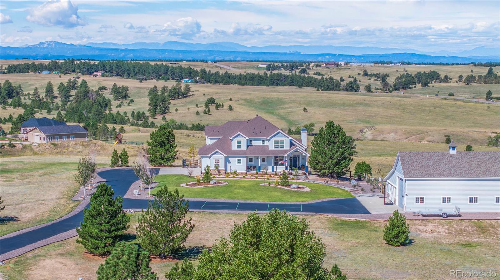 33725 Wildflower, Elizabeth, CO 80107 photo