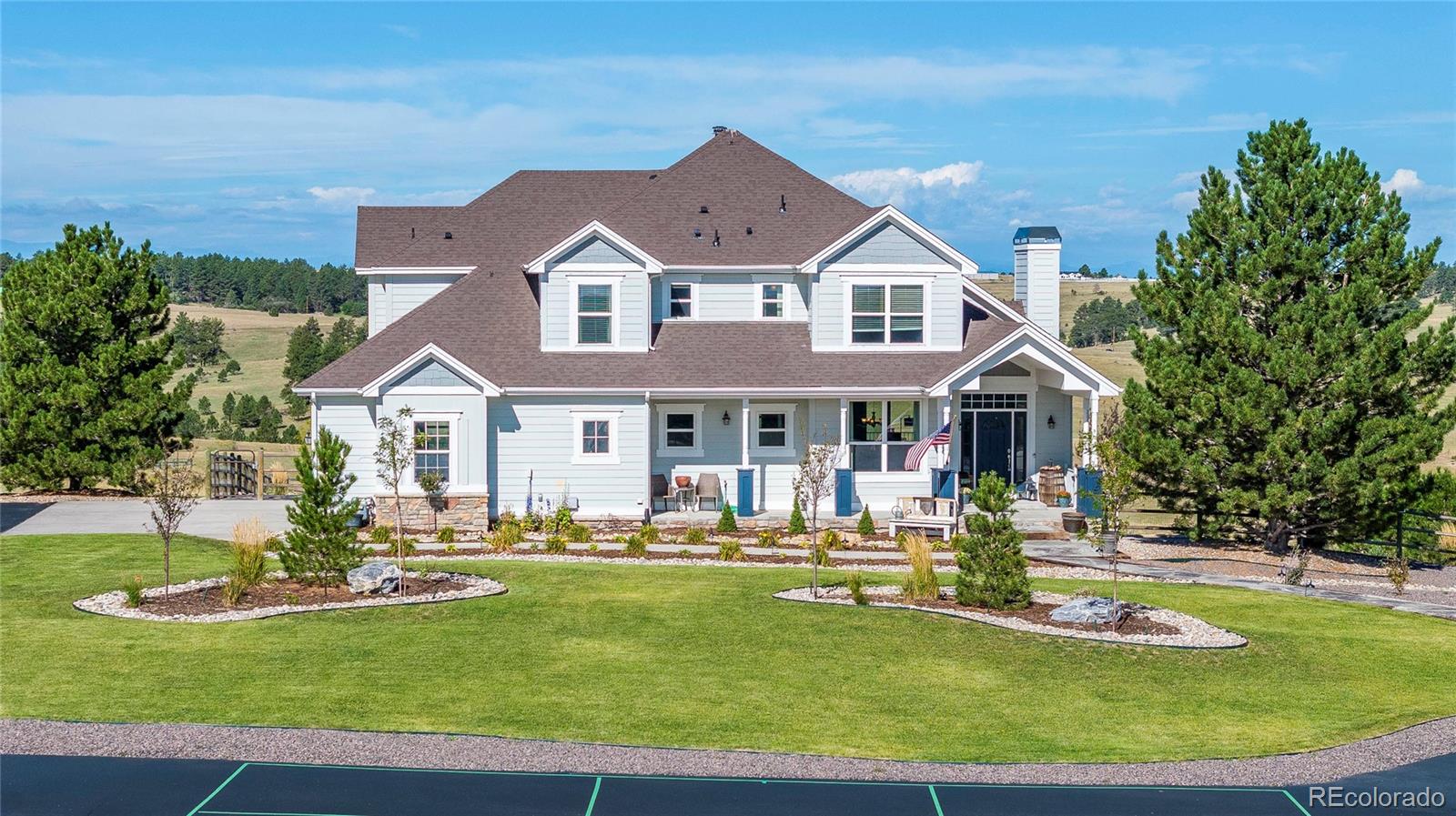 33725 Wildflower, Elizabeth, CO 80107 photo