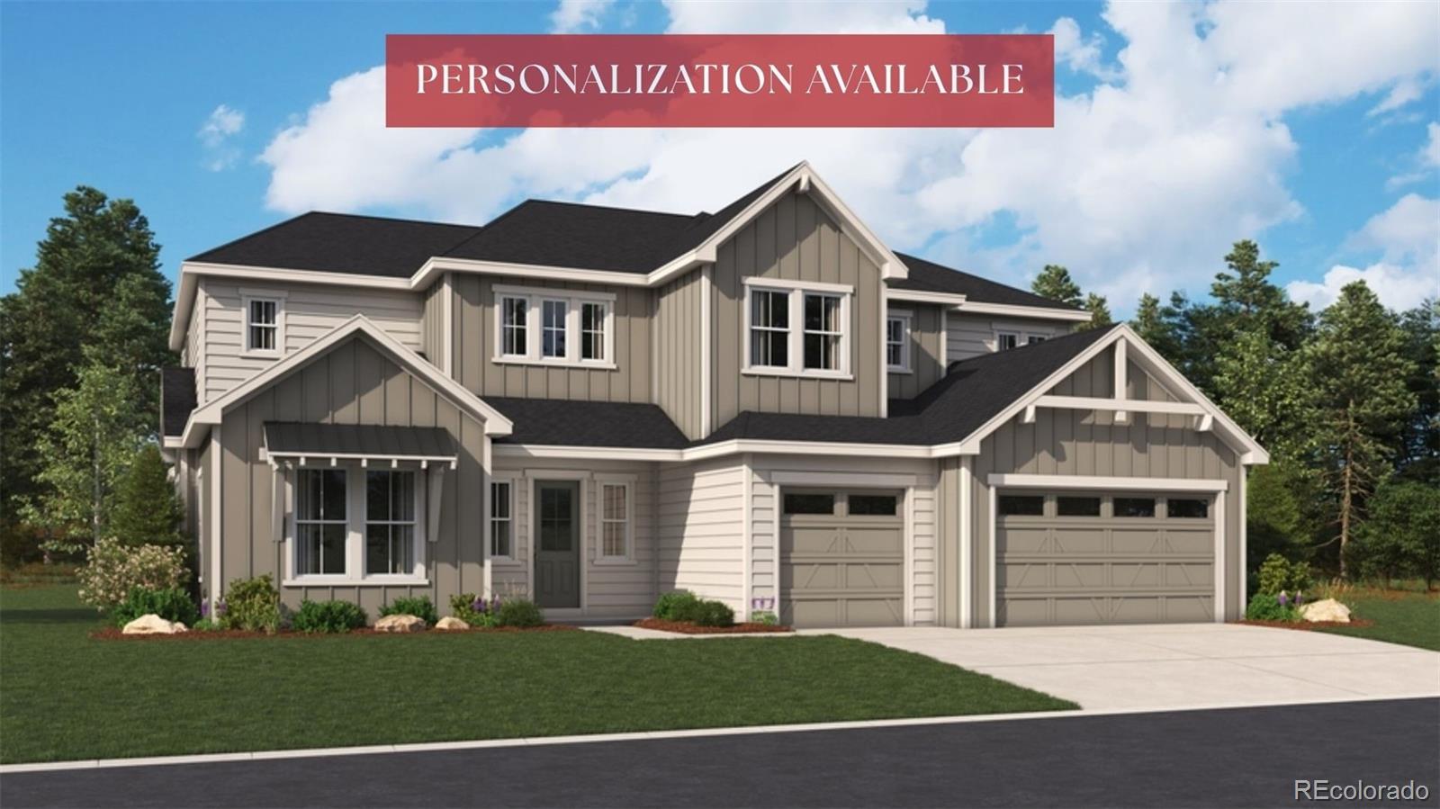 1697 Oleander St, Castle Rock, CO 80109 photo