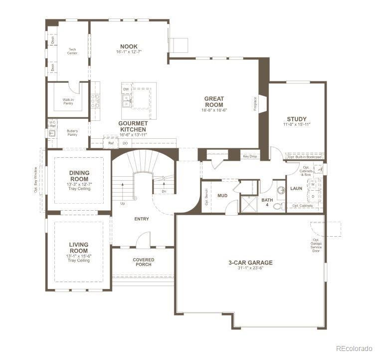1697 Oleander St, Castle Rock, CO 80109 photo