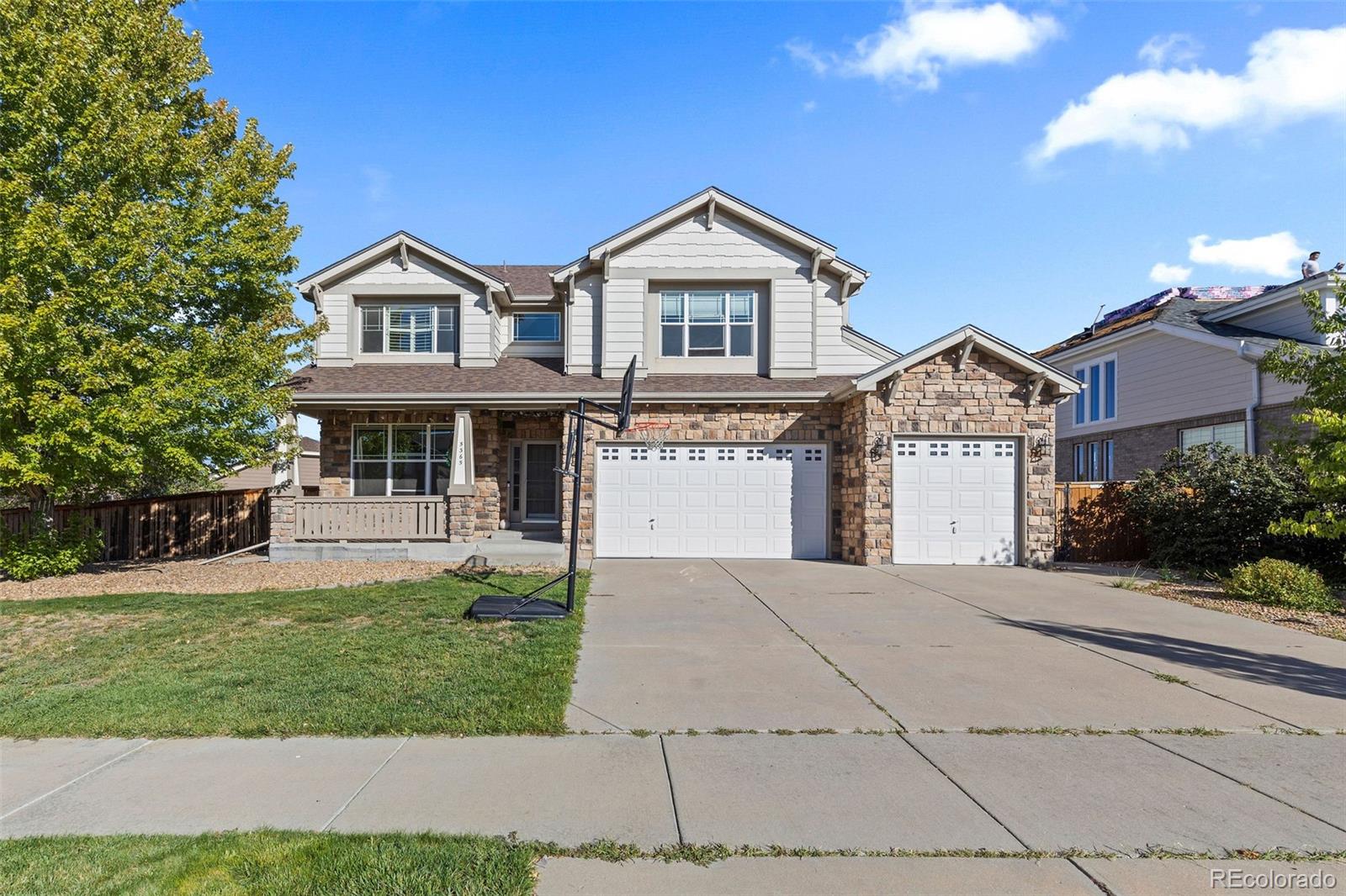 5365 Haleyville Way, Aurora, CO 80016