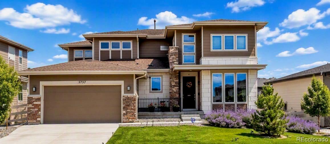 5737 Amarosa Dr, Parker, CO 80134