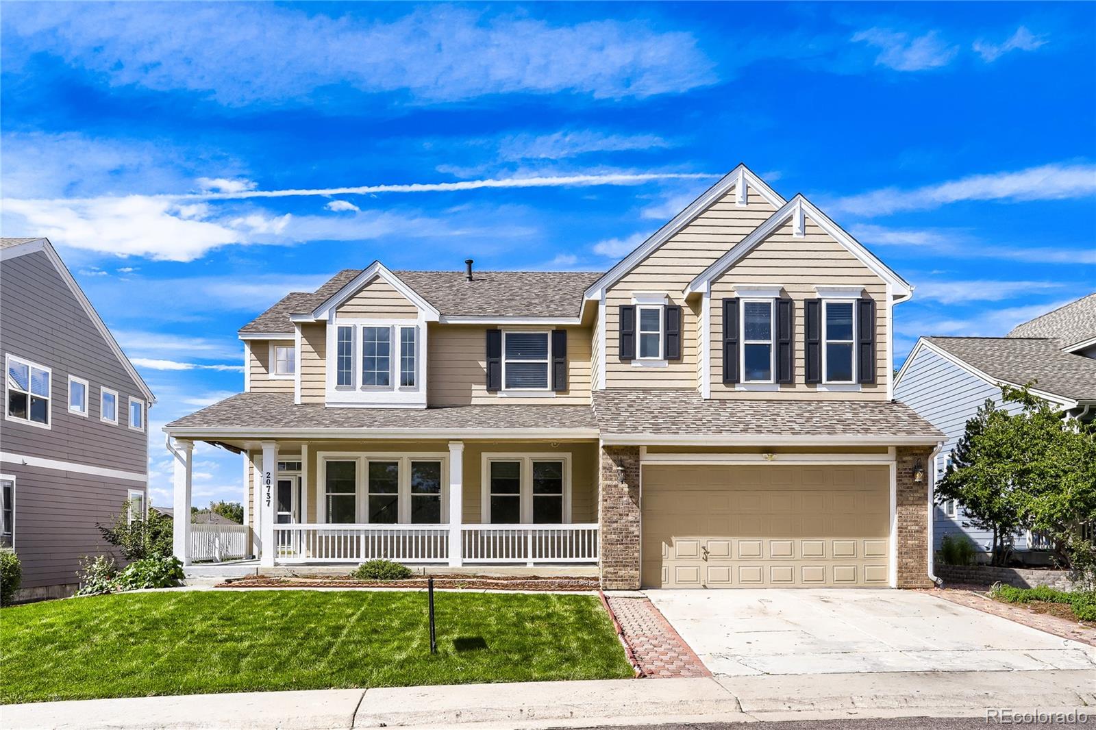 20737 Caley Pl, Aurora, CO 80016
