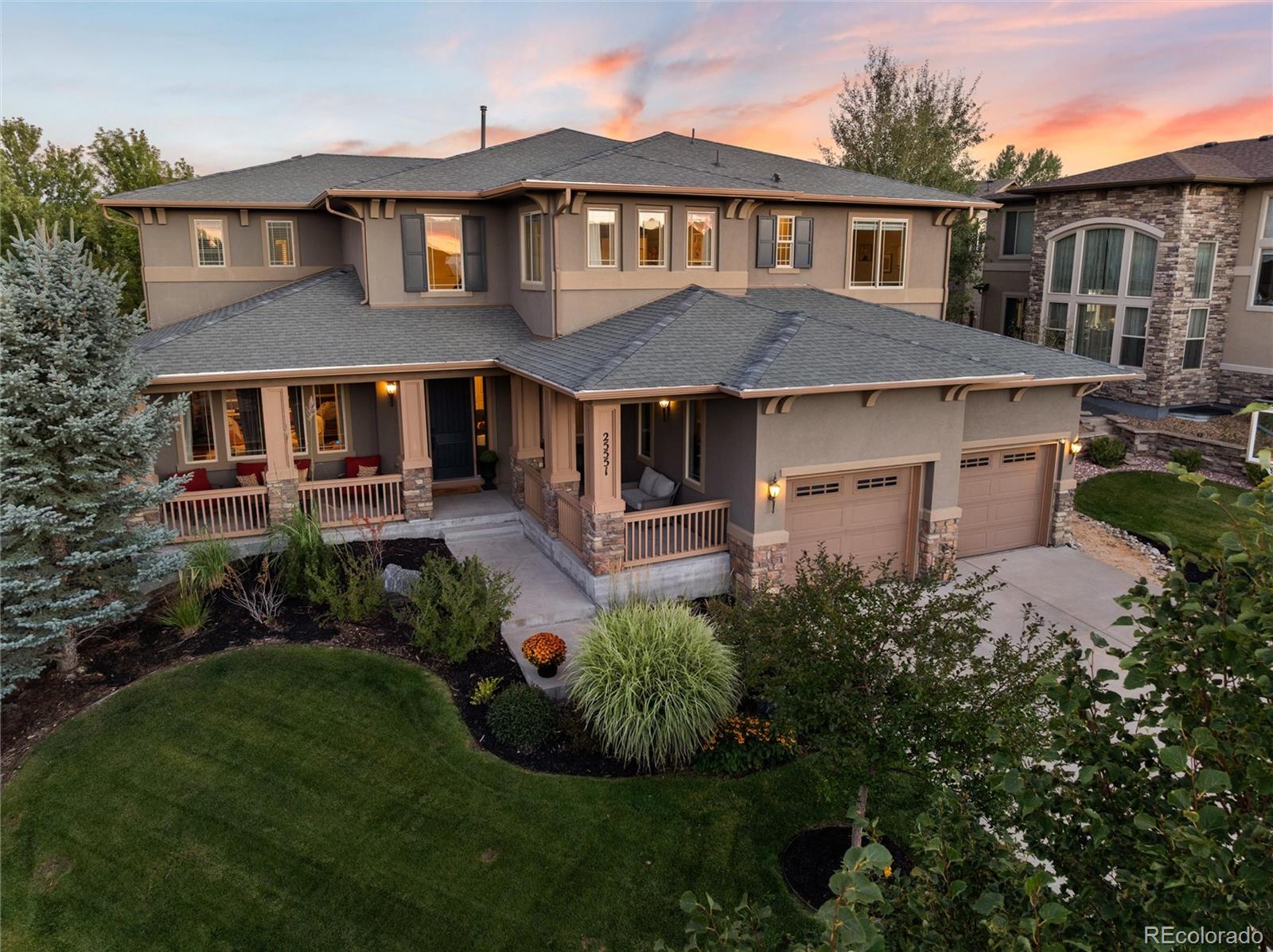 25551 E Indore Dr, Aurora, CO 80016 photo