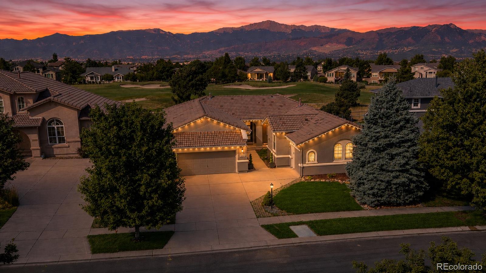 10108 Palisade Ridge Dr, Colorado Springs, CO 80920 photo