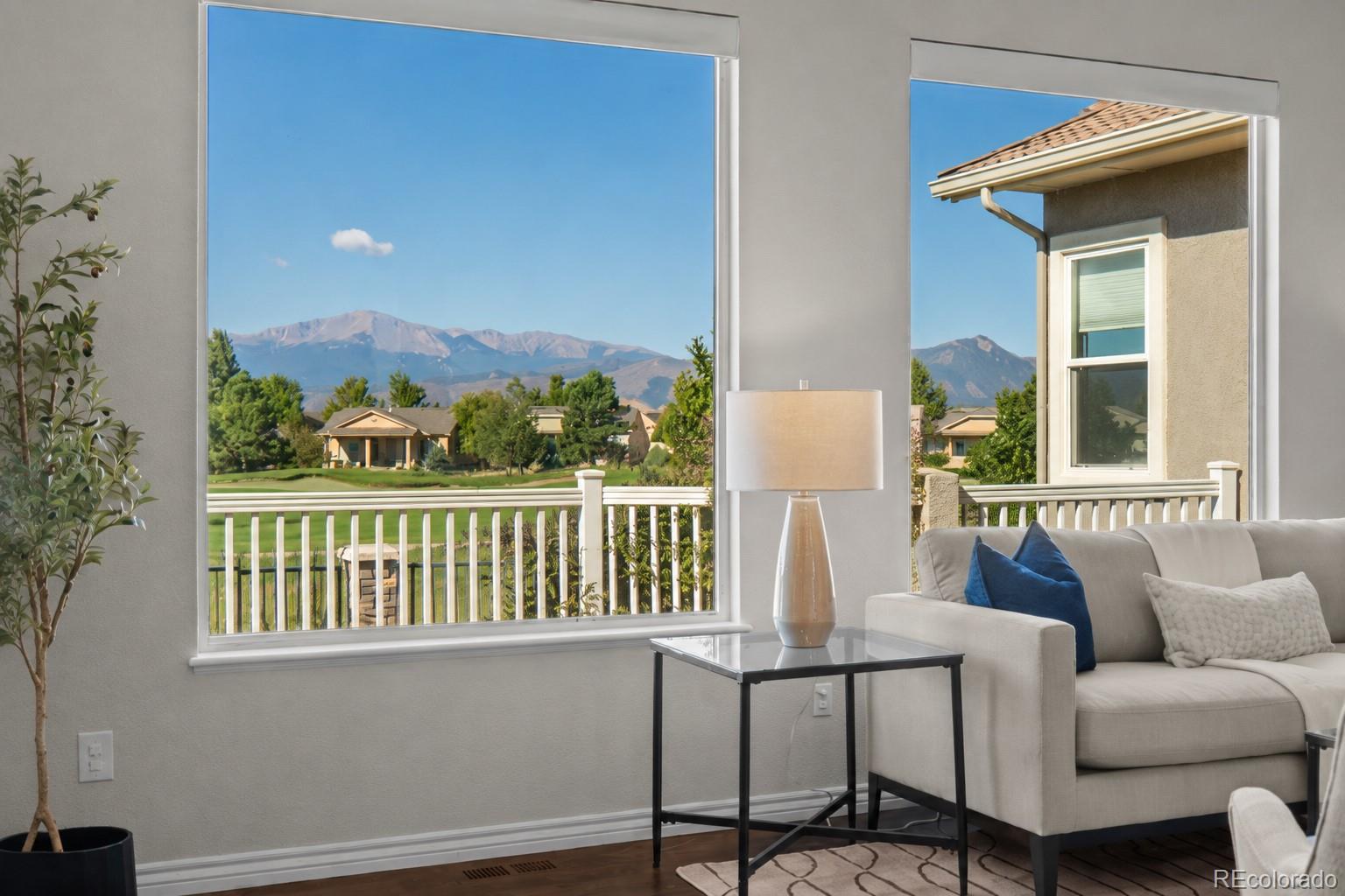 10108 Palisade Ridge Dr, Colorado Springs, CO 80920 photo
