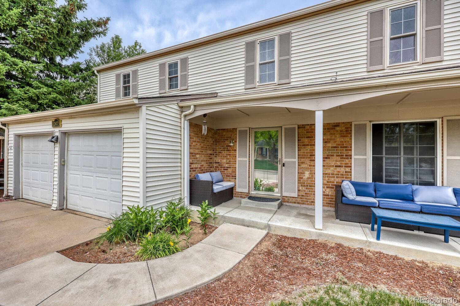 12473 W Saratoga Ave, Morrison, CO 80465 photo