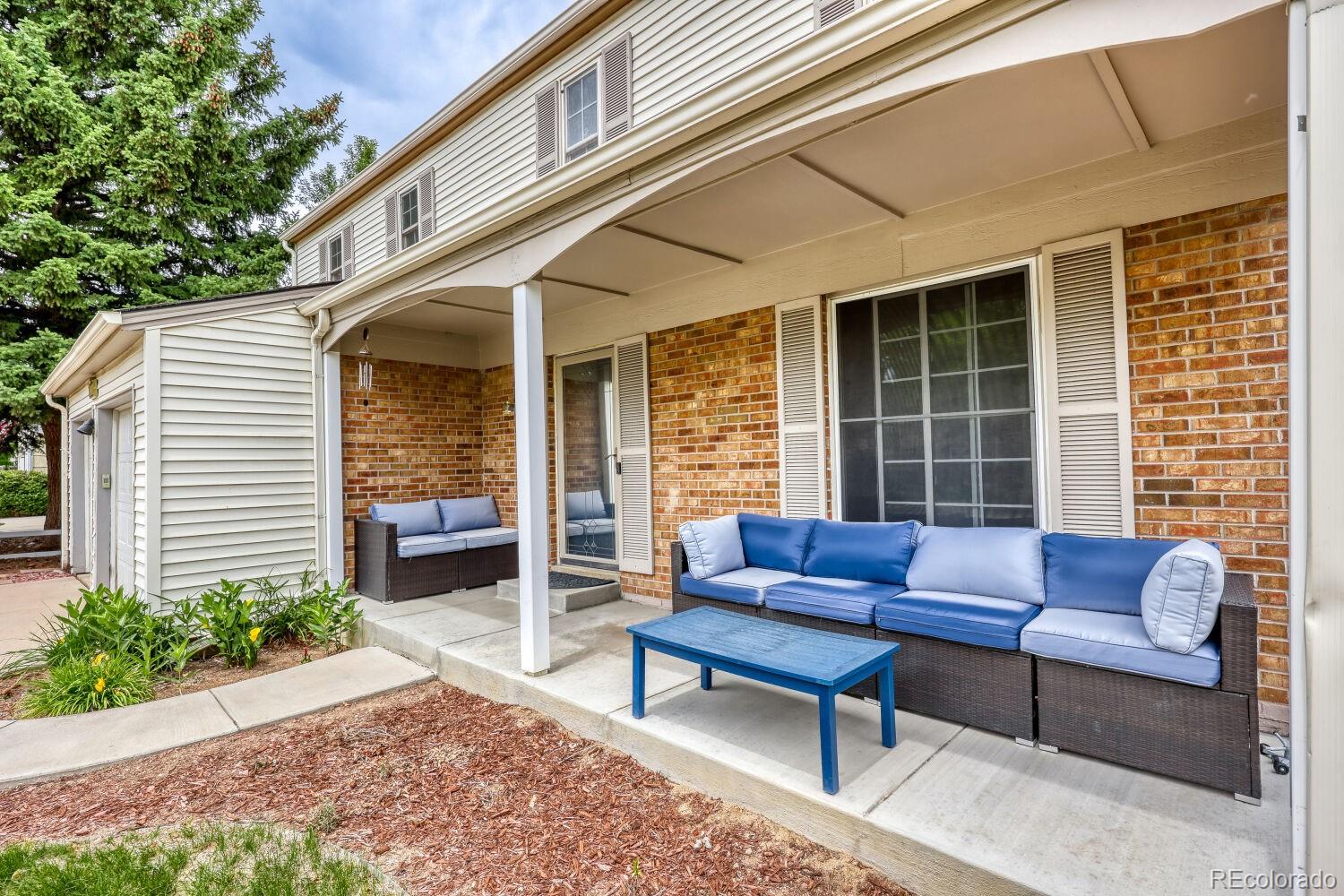 12473 W Saratoga Ave, Morrison, CO 80465 photo