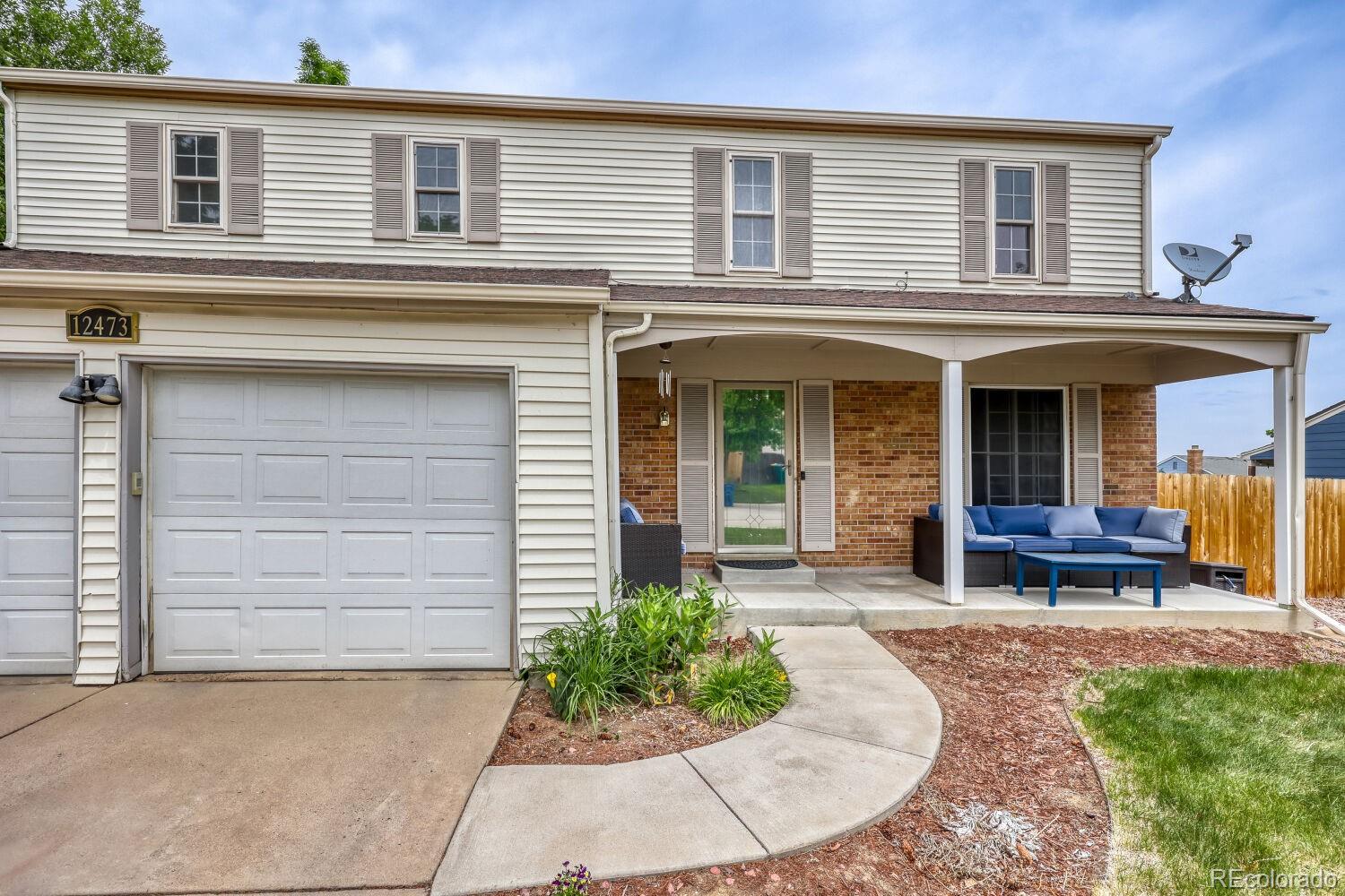 12473 W Saratoga Ave, Morrison, CO 80465 photo