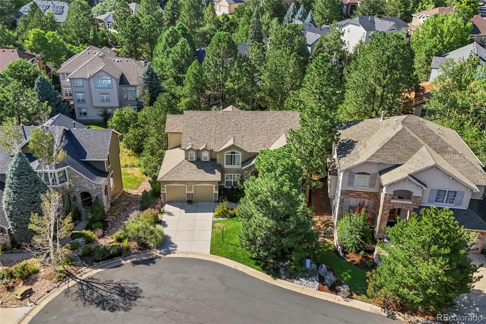 939 Greenway Ln, Castle Pines, CO 80108 photo