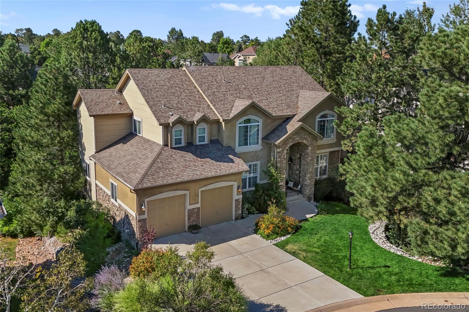 939 Greenway Ln, Castle Pines, CO 80108 photo